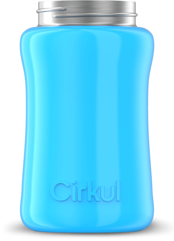 12oz. Stainless Steel Bottle