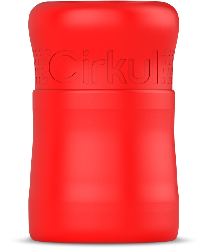 12oz. Shock Sleeve (for 12oz. Stainless Steel Bottle)