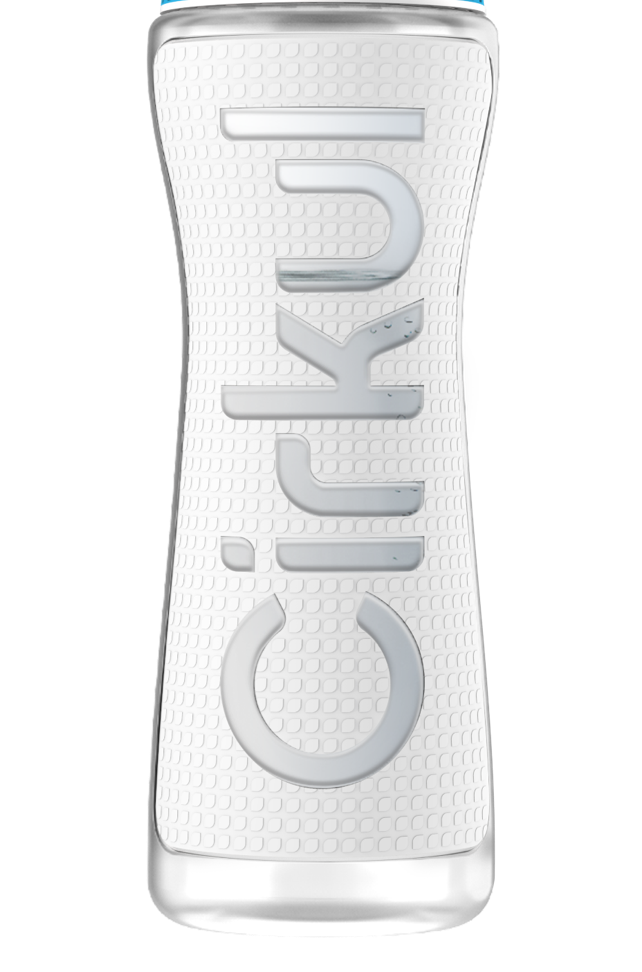 22oz. Grip Squeeze Plastic Bottle