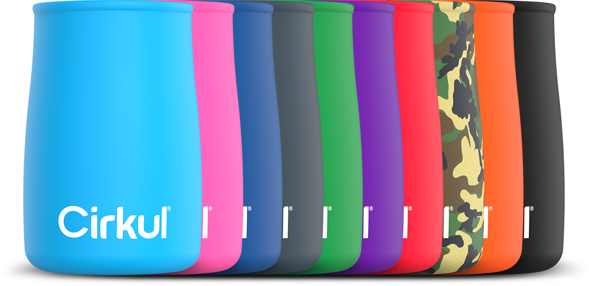 32oz. Chill Sleeve (for 32oz. Plastic Bottle)