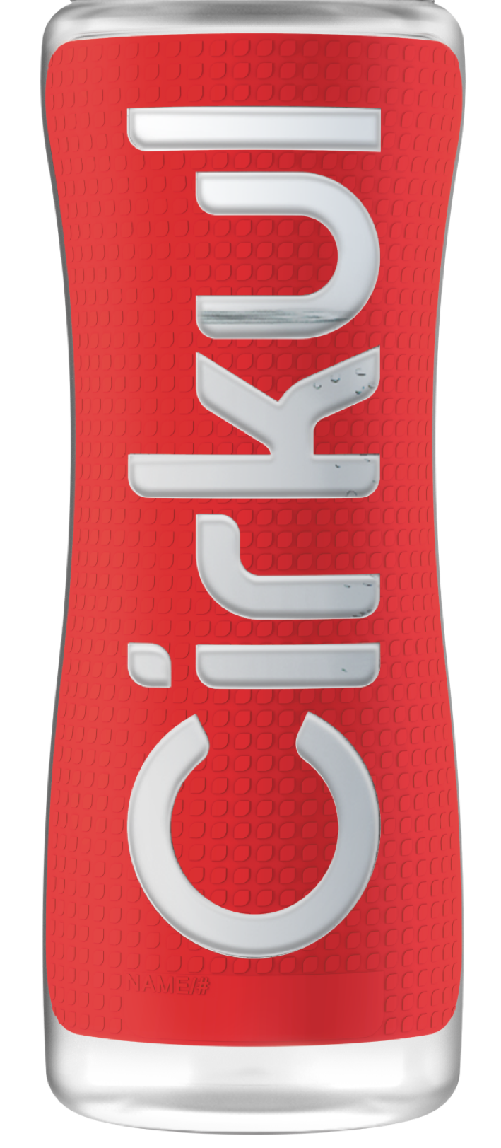 32oz. Grip Squeeze Plastic Bottle