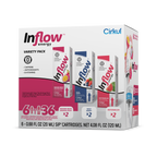 Inflow Energy® 6-Pack Variety Pack