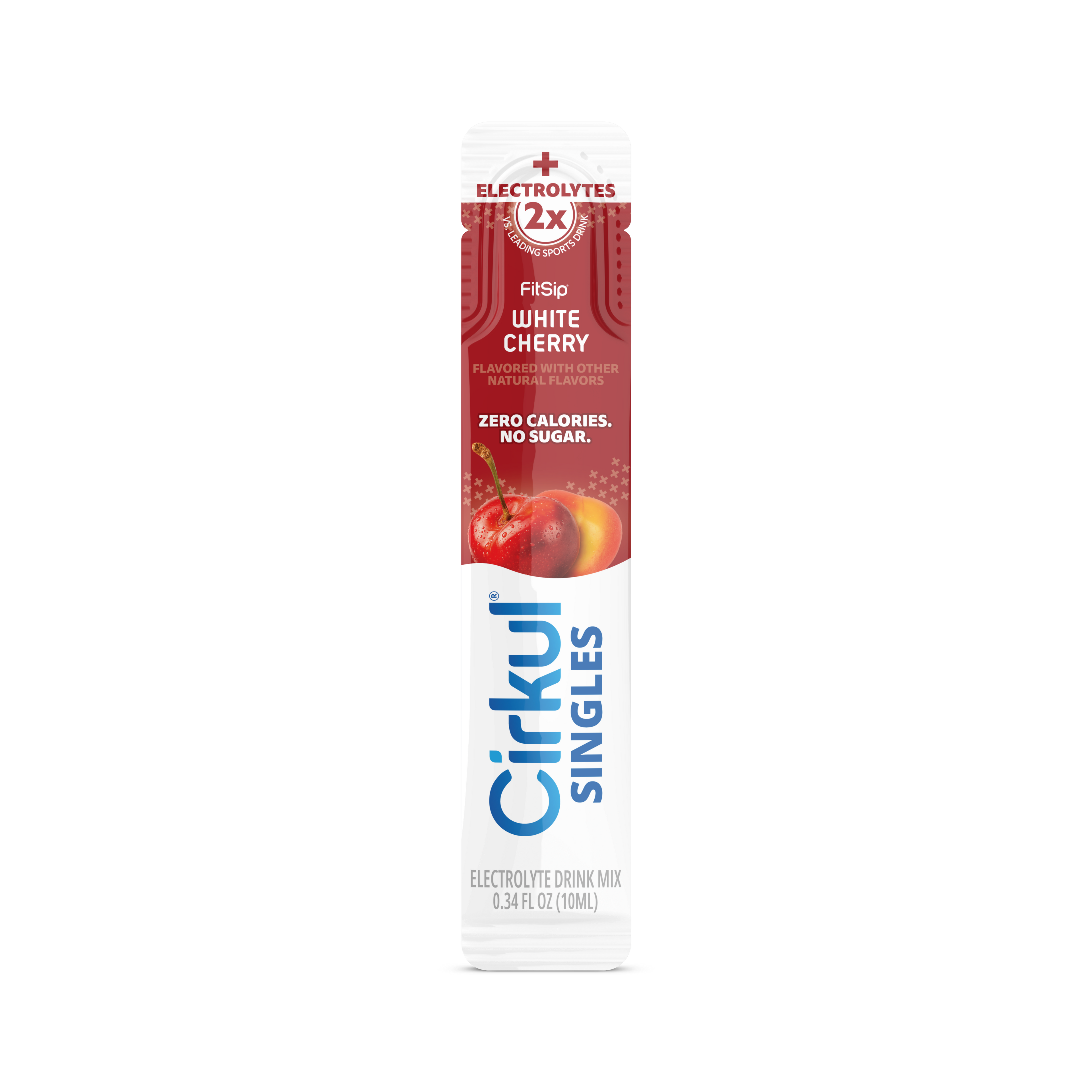 FitSip® White Cherry