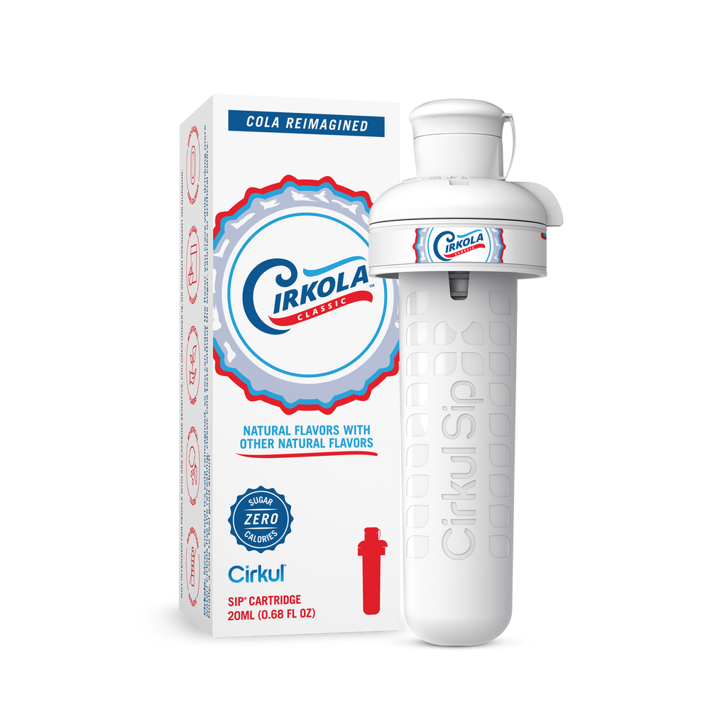 Cirkul 6 Sip® Cartridge Bundle - June ’25