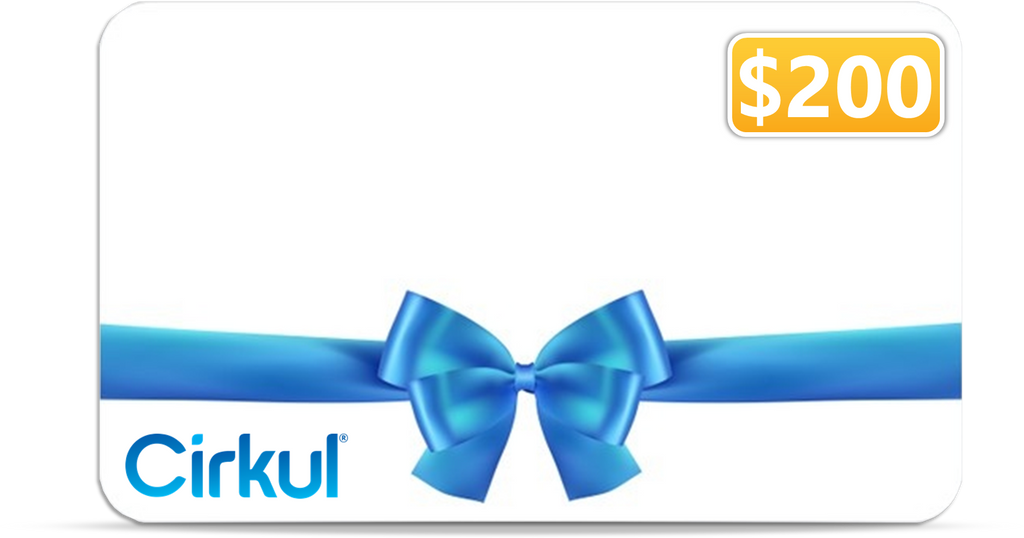 Cirkul eGift Card