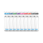 22oz. Plastic Bottle & Comfort Grip Lid