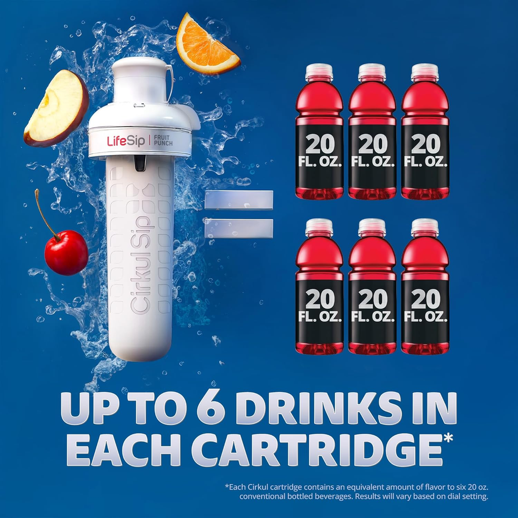 Frosted Refreshers® 6-Pack Variety Pack