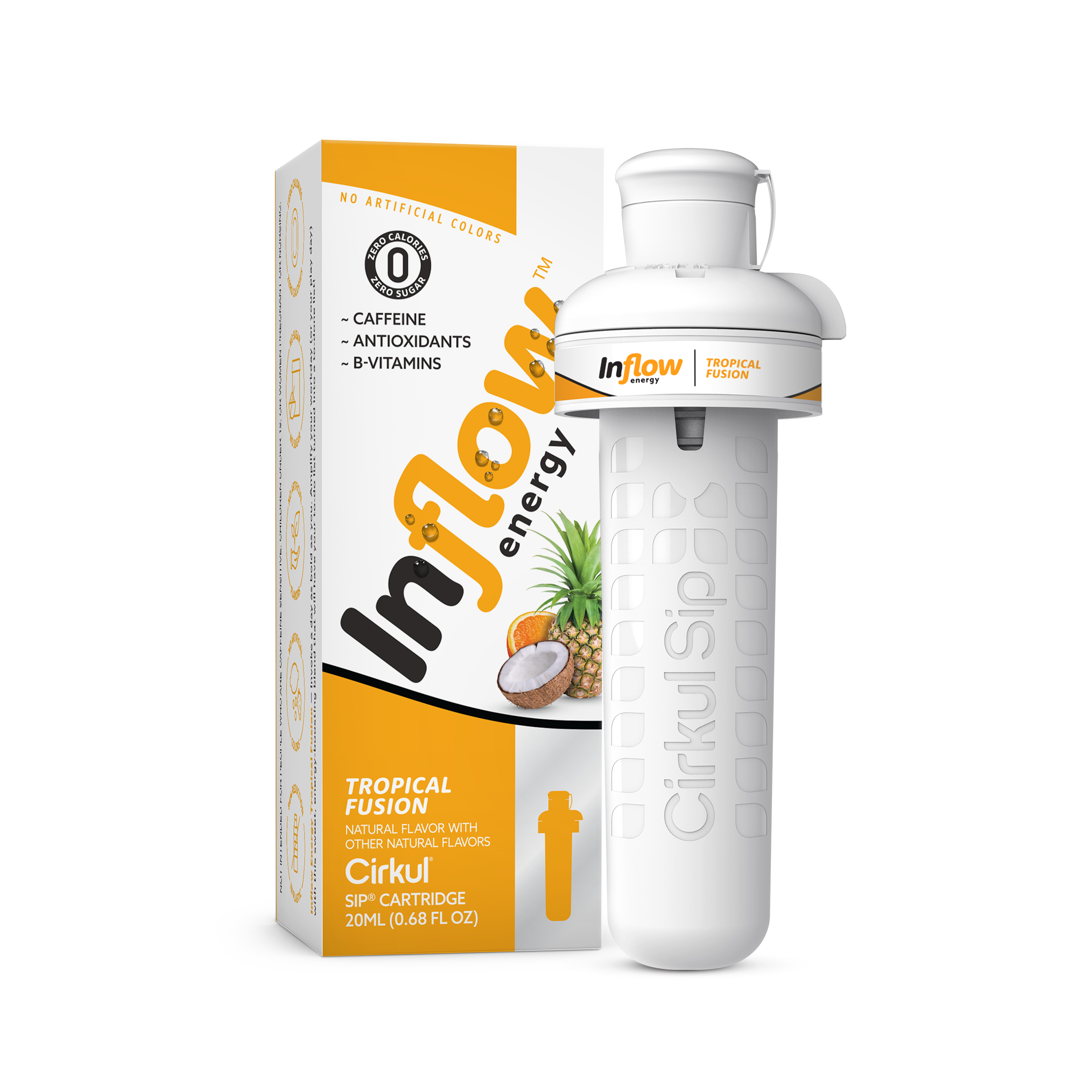 Cirkul 6 Sip® Cartridge Bundle - June ’25