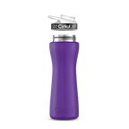 22oz. Stainless Steel Bottle & Comfort Grip Lid