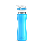 22oz. Stainless Steel Bottle & Comfort Grip Lid