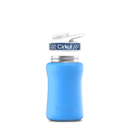 12oz. Stainless Steel Bottle & Comfort Grip Lid