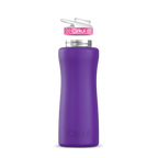 32oz. Stainless Steel Bottle & Comfort Grip Lid