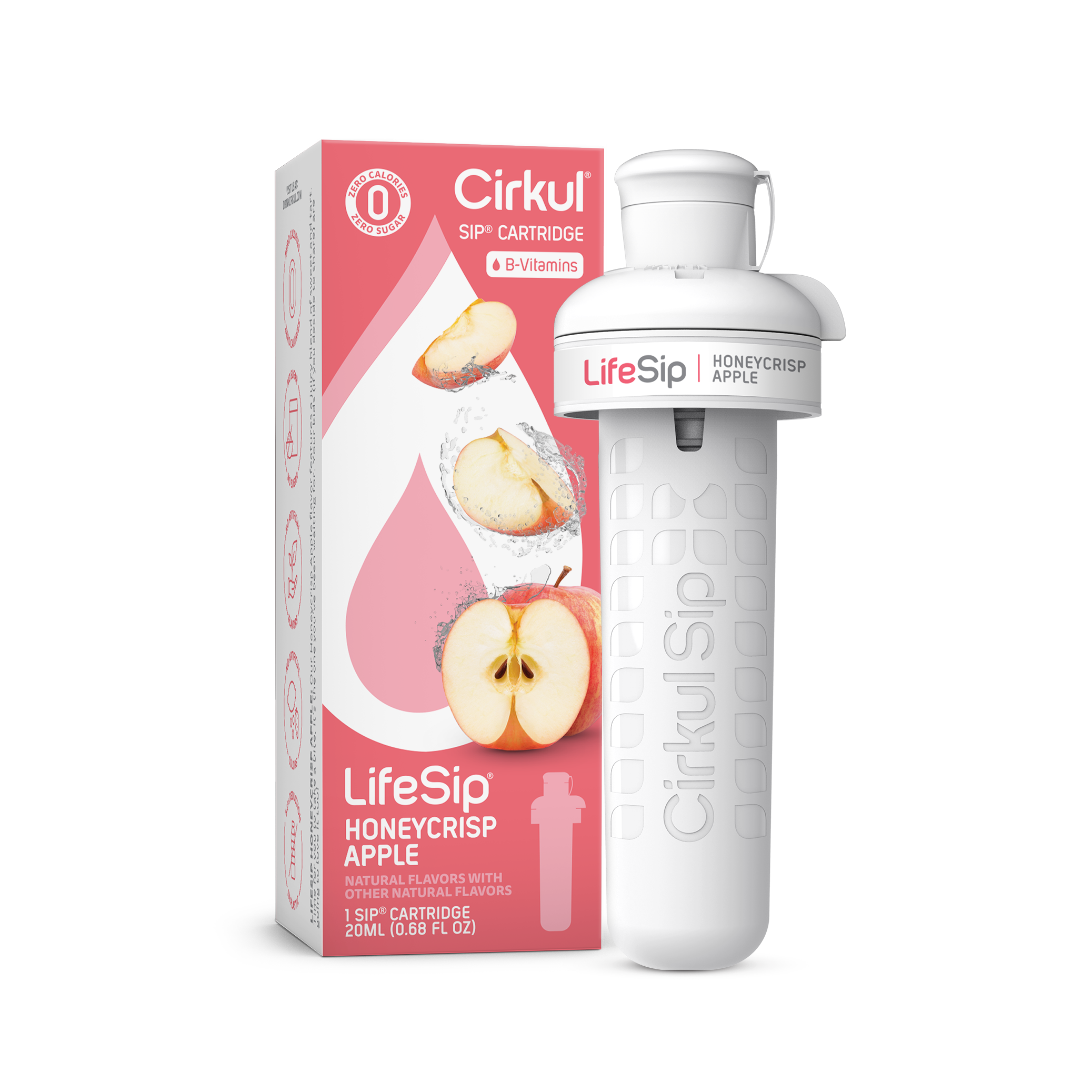 Cirkul 6 Sip® Cartridge Bundle - June ’25