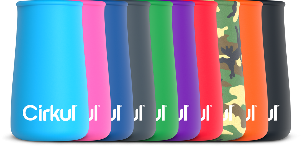 22oz. Chill Sleeve (for 22oz. Plastic & Squeeze Bottle)