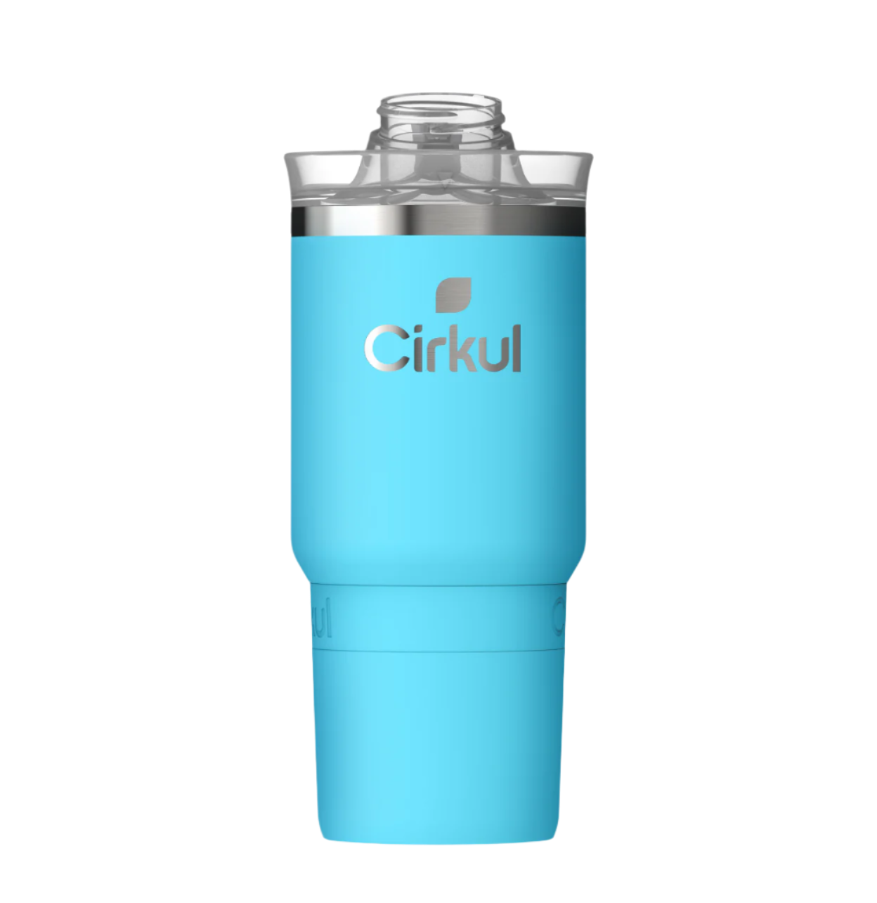 Limited Edition: 24oz. Aqua On-The-Go StrawSip™ Tumbler