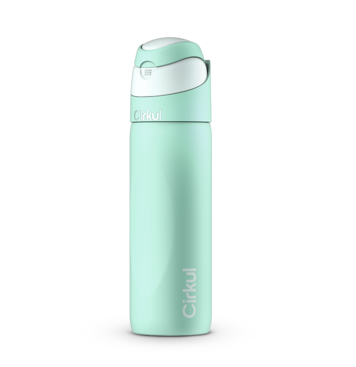 Limited Edition: 26oz. Spearmint StrawSip™ Flip Bottle