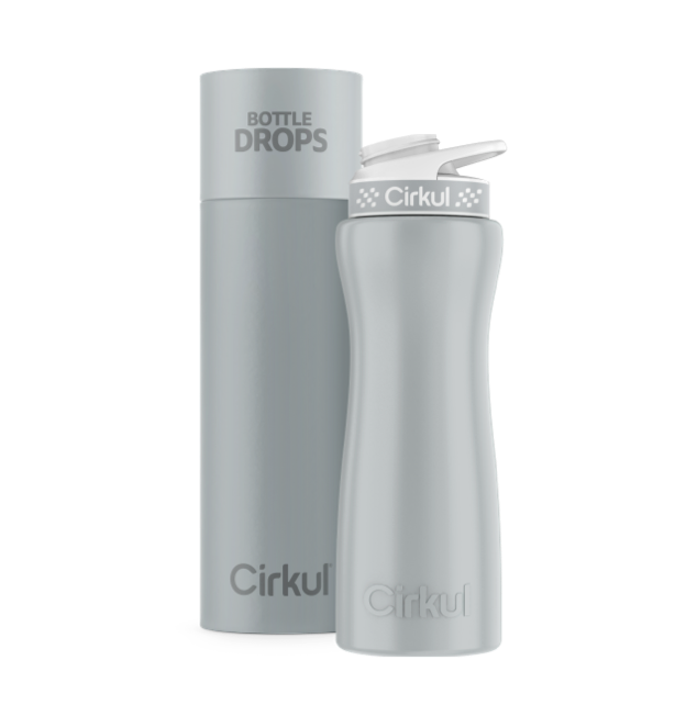 Limited Edition: 22oz. Fog Stainless Steel Bottle & Lid